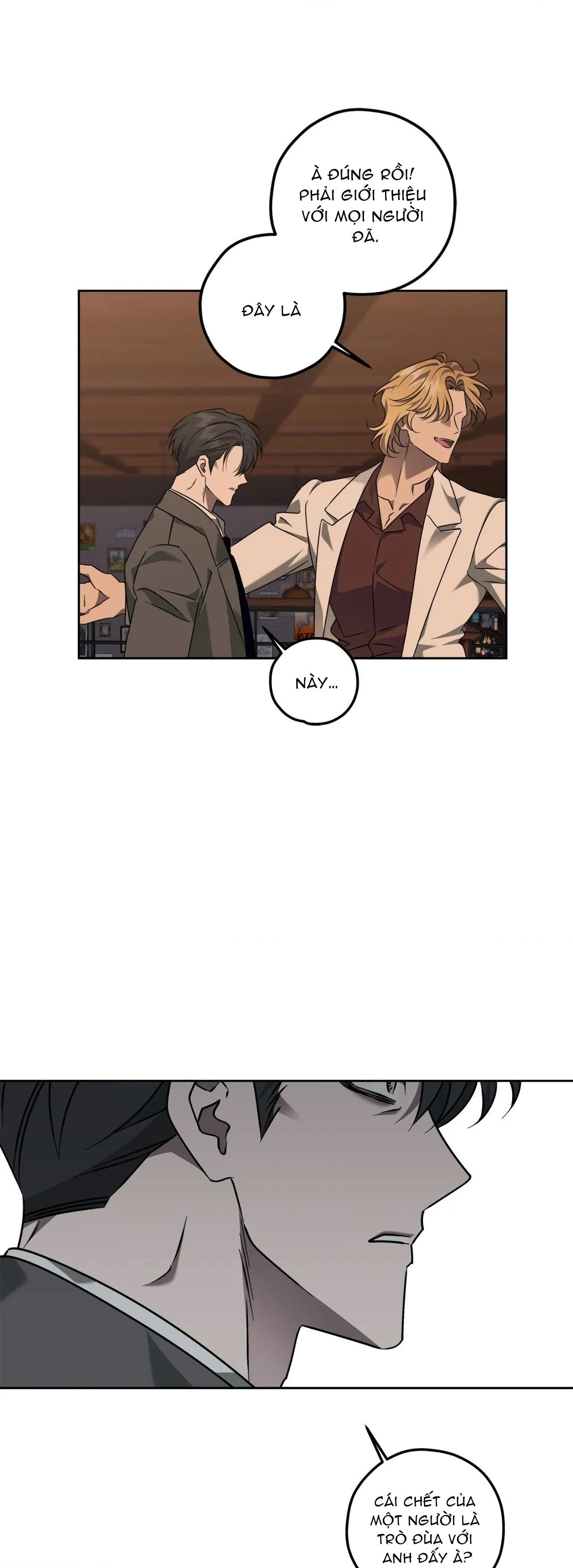 Vụ Án Mạng Kinh Hoàng Tại Số 19 Phố Sunset Chapter 10 Trang 44