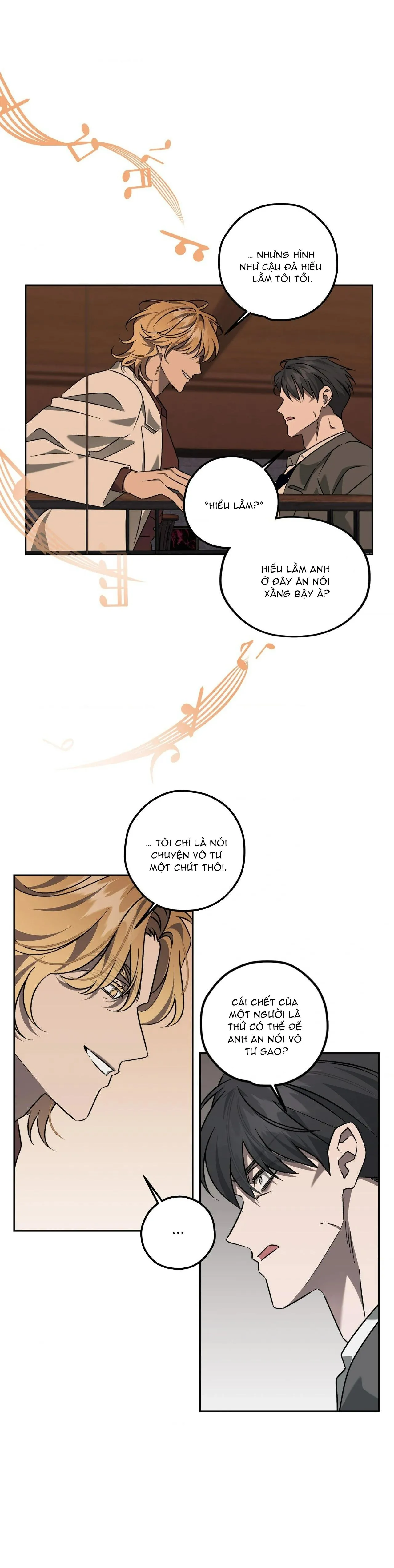 Vụ Án Mạng Kinh Hoàng Tại Số 19 Phố Sunset Chapter 11 Trang 3