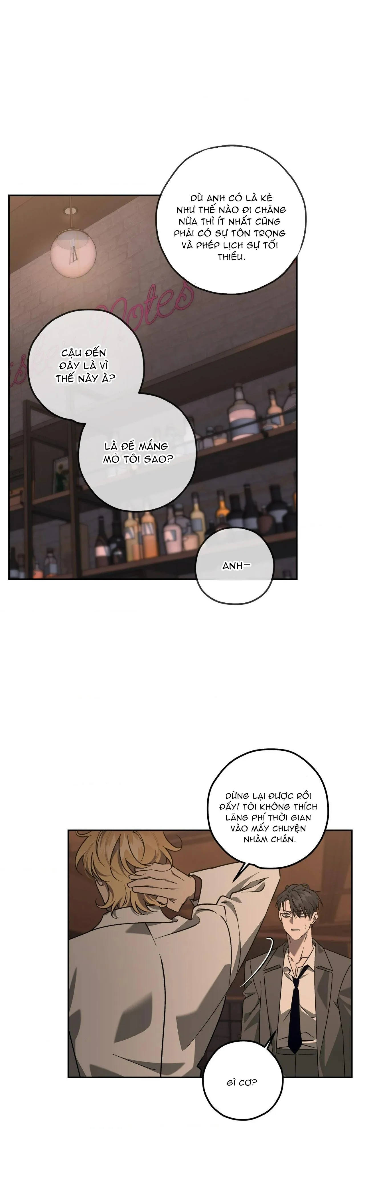 Vụ Án Mạng Kinh Hoàng Tại Số 19 Phố Sunset Chapter 11 Trang 4