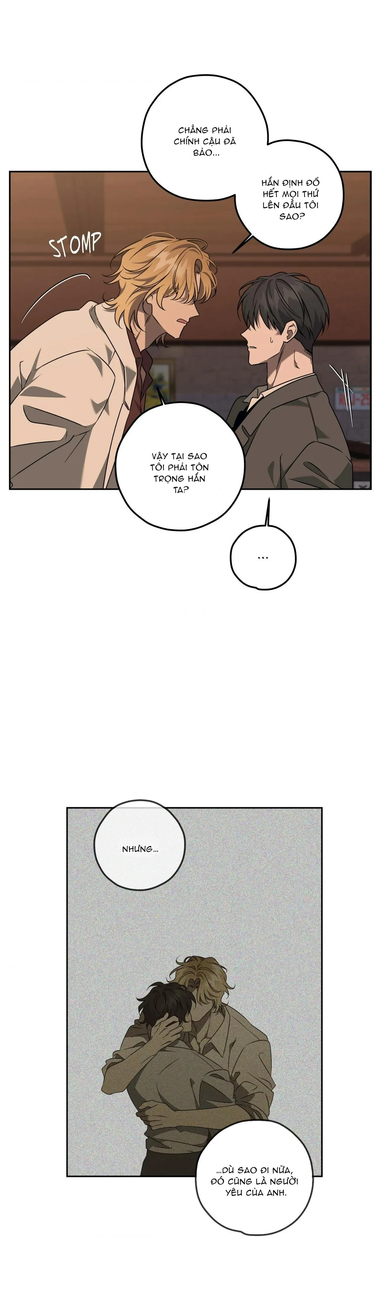 Vụ Án Mạng Kinh Hoàng Tại Số 19 Phố Sunset Chapter 11 Trang 6