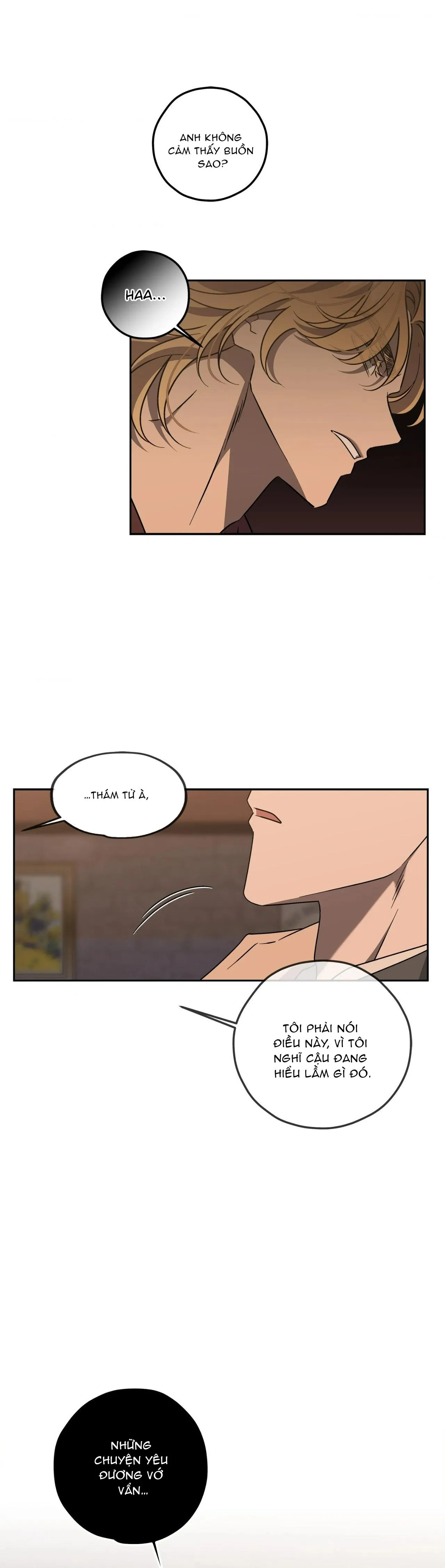 Vụ Án Mạng Kinh Hoàng Tại Số 19 Phố Sunset Chapter 11 Trang 7