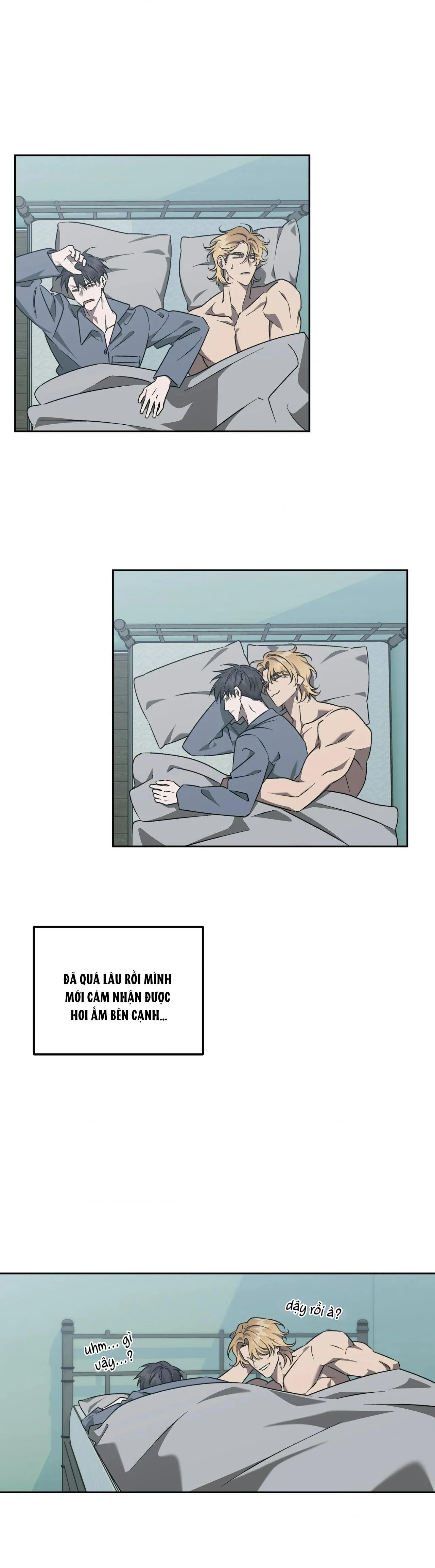 Vụ Án Mạng Kinh Hoàng Tại Số 19 Phố Sunset Chapter 11 Trang 13