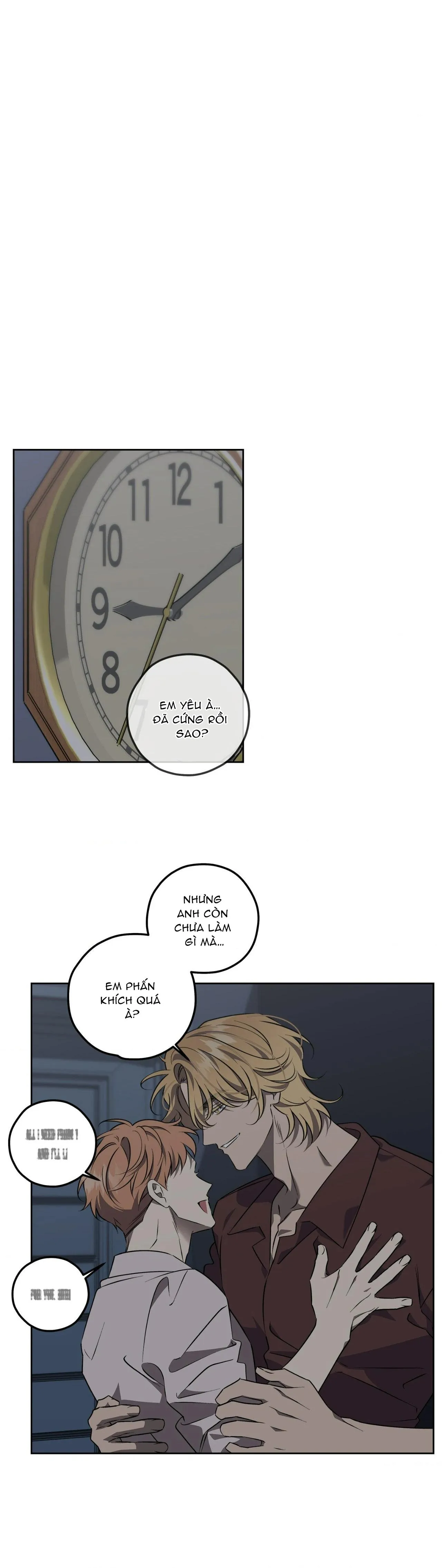 Vụ Án Mạng Kinh Hoàng Tại Số 19 Phố Sunset Chapter 11 Trang 19