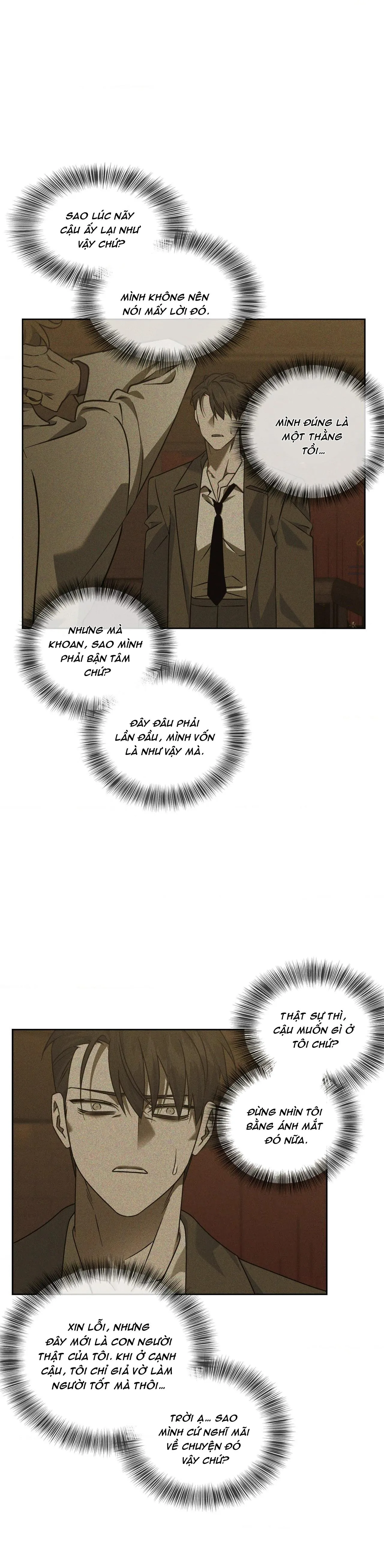 Vụ Án Mạng Kinh Hoàng Tại Số 19 Phố Sunset Chapter 11 Trang 21