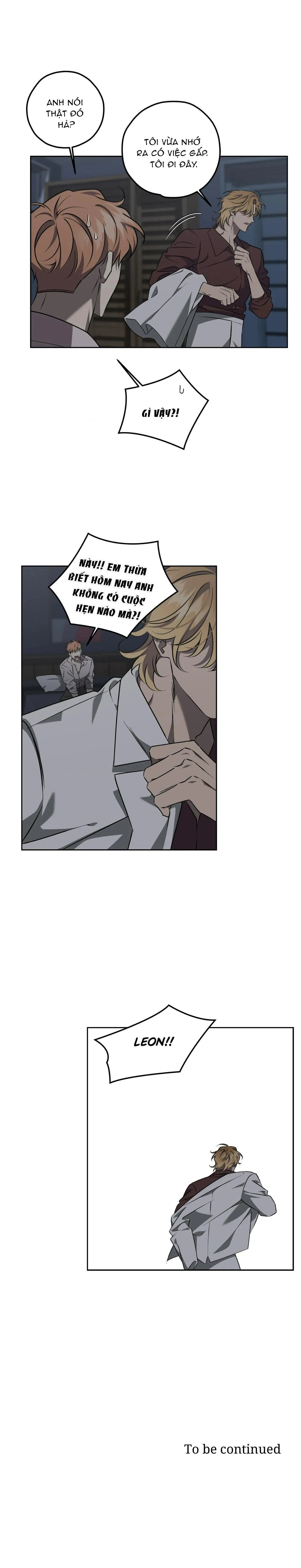 Vụ Án Mạng Kinh Hoàng Tại Số 19 Phố Sunset Chapter 11 Trang 24