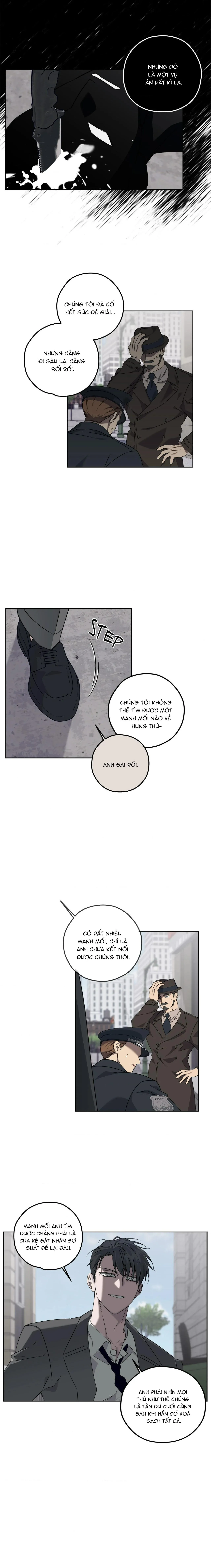 Vụ Án Mạng Kinh Hoàng Tại Số 19 Phố Sunset Chapter 13 Trang 4