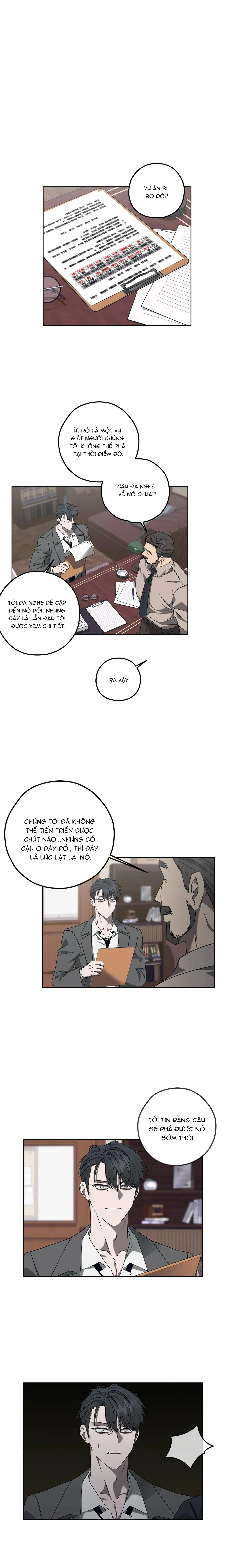 Vụ Án Mạng Kinh Hoàng Tại Số 19 Phố Sunset Chapter 13 Trang 7