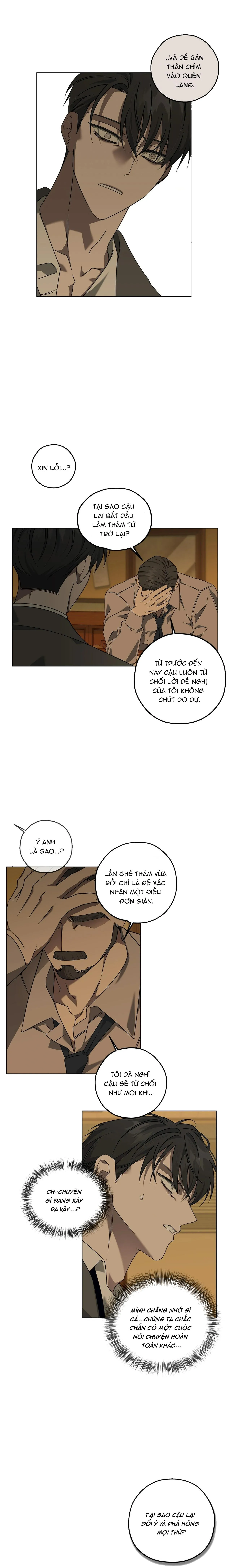 Vụ Án Mạng Kinh Hoàng Tại Số 19 Phố Sunset Chapter 13 Trang 9