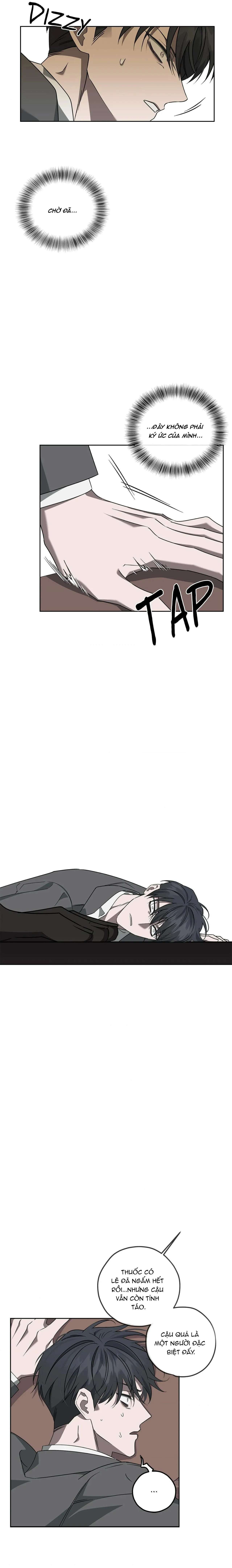 Vụ Án Mạng Kinh Hoàng Tại Số 19 Phố Sunset Chapter 13 Trang 10