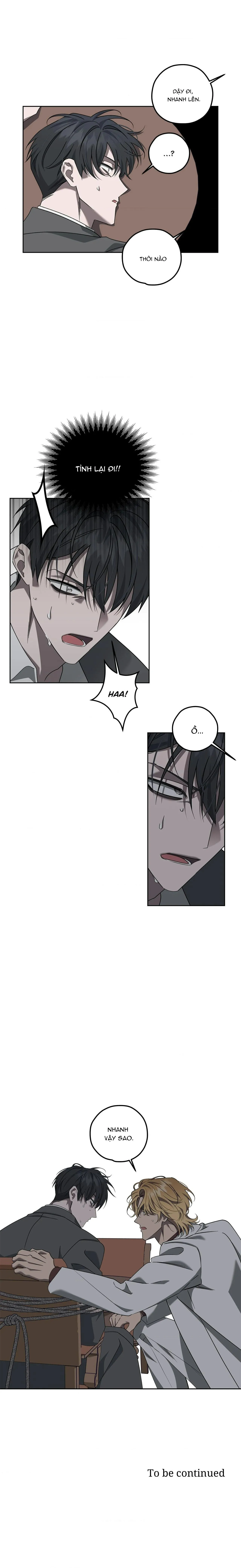 Vụ Án Mạng Kinh Hoàng Tại Số 19 Phố Sunset Chapter 13 Trang 15