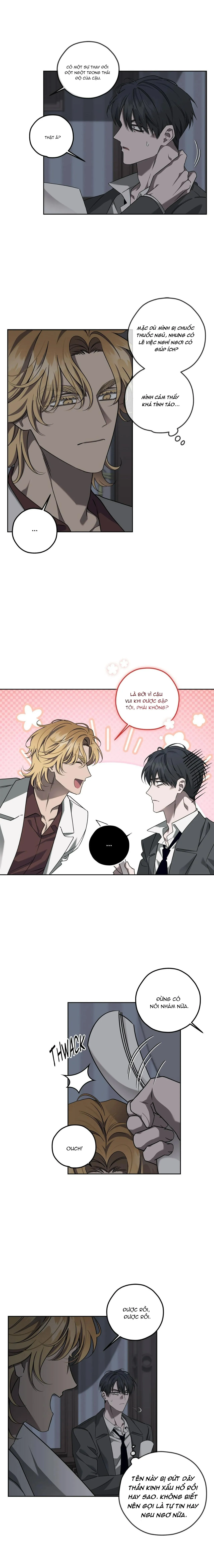 Vụ Án Mạng Kinh Hoàng Tại Số 19 Phố Sunset Chapter 14 Trang 10