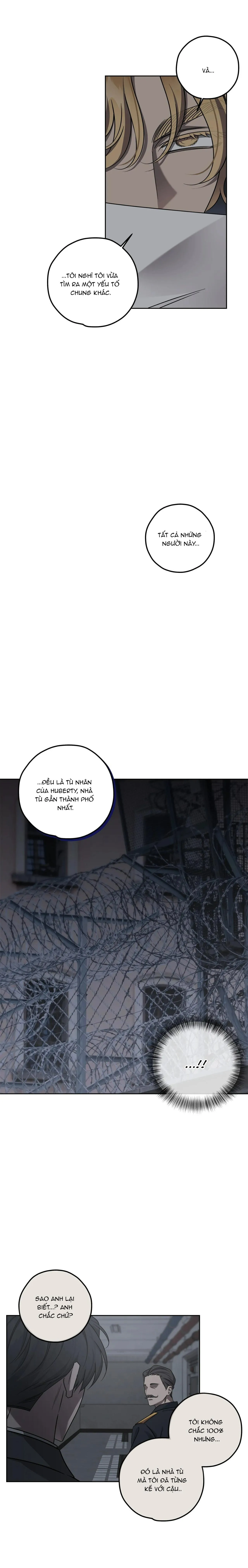 Vụ Án Mạng Kinh Hoàng Tại Số 19 Phố Sunset Chapter 14 Trang 12