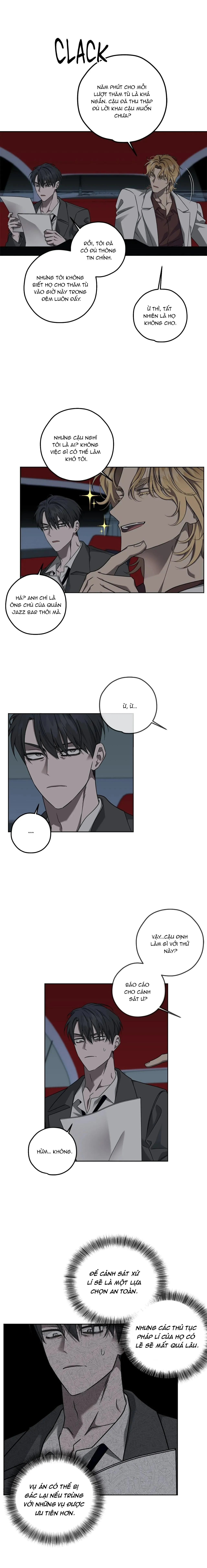 Vụ Án Mạng Kinh Hoàng Tại Số 19 Phố Sunset Chapter 14 Trang 14