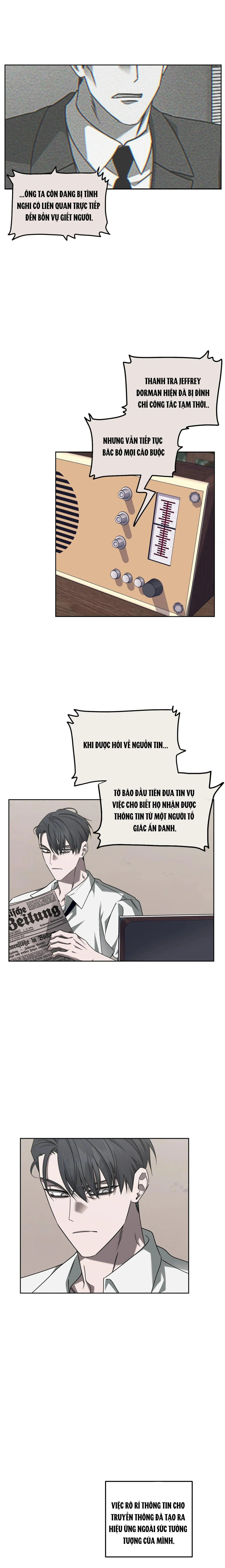 Vụ Án Mạng Kinh Hoàng Tại Số 19 Phố Sunset Chapter 15 Trang 9