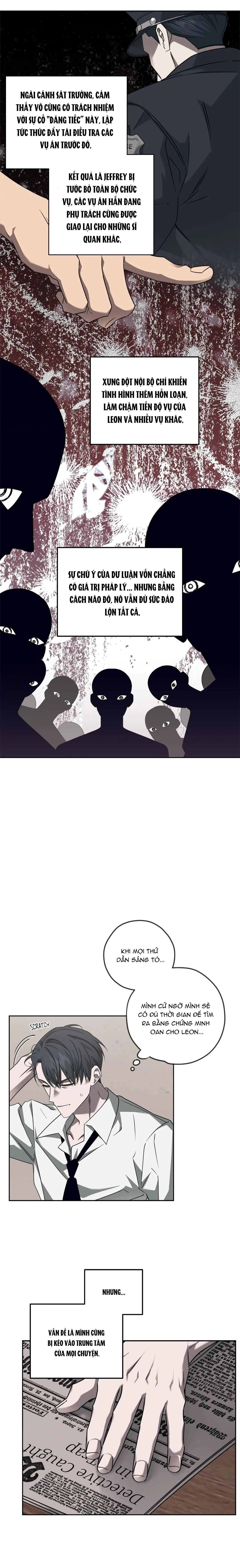 Vụ Án Mạng Kinh Hoàng Tại Số 19 Phố Sunset Chapter 15 Trang 10
