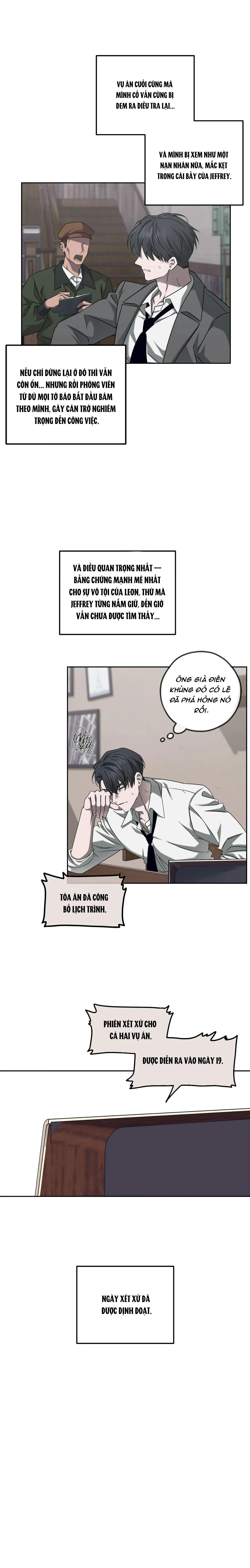 Vụ Án Mạng Kinh Hoàng Tại Số 19 Phố Sunset Chapter 15 Trang 11