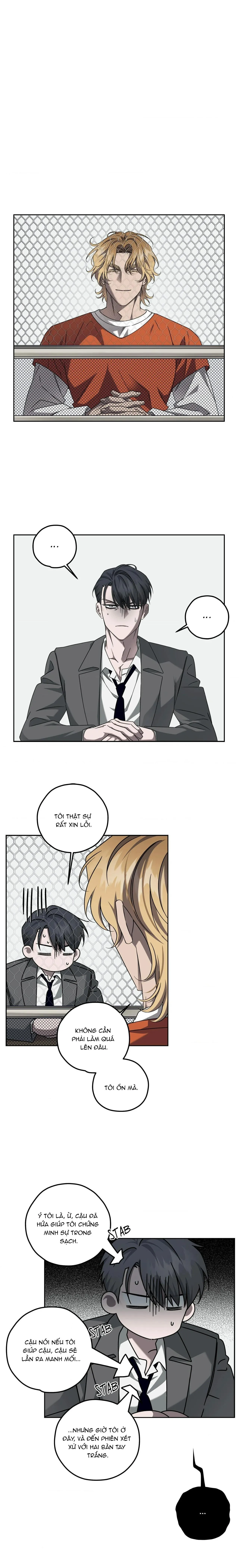 Vụ Án Mạng Kinh Hoàng Tại Số 19 Phố Sunset Chapter 15 Trang 12