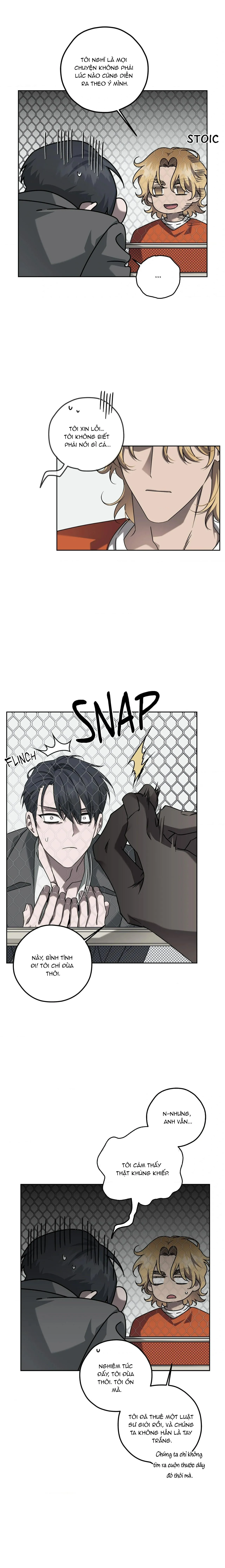 Vụ Án Mạng Kinh Hoàng Tại Số 19 Phố Sunset Chapter 15 Trang 13