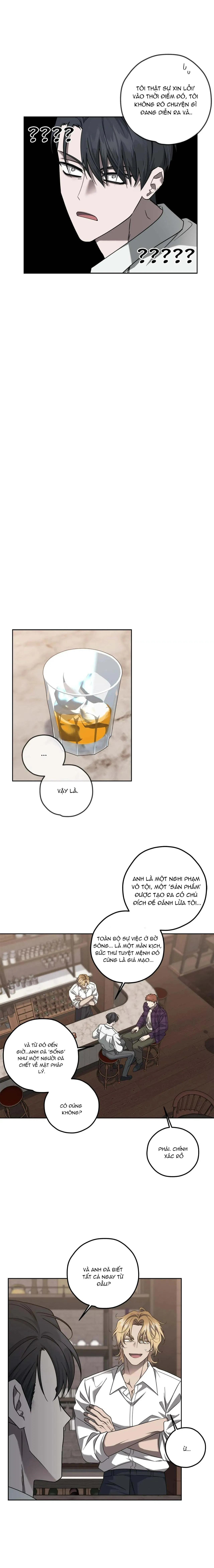 Vụ Án Mạng Kinh Hoàng Tại Số 19 Phố Sunset Chapter 16 Trang 4