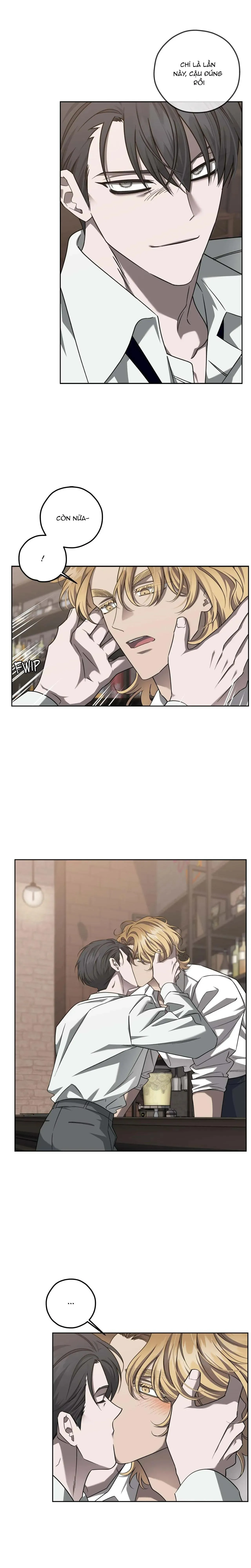 Vụ Án Mạng Kinh Hoàng Tại Số 19 Phố Sunset Chapter 16 Trang 7