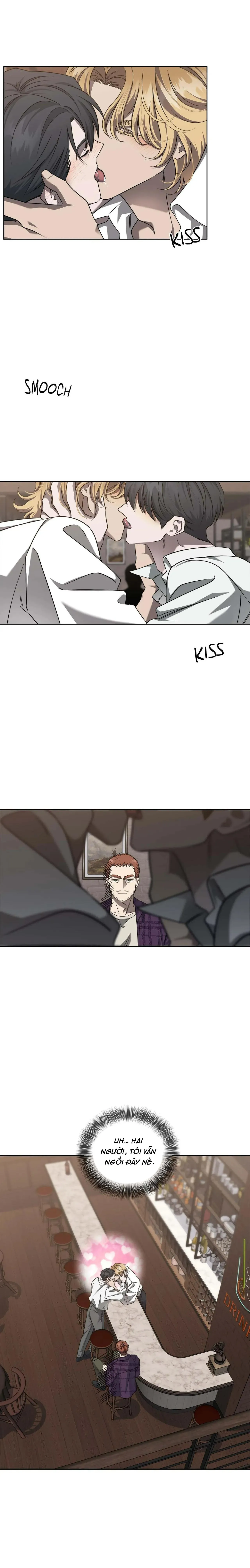 Vụ Án Mạng Kinh Hoàng Tại Số 19 Phố Sunset Chapter 16 Trang 8