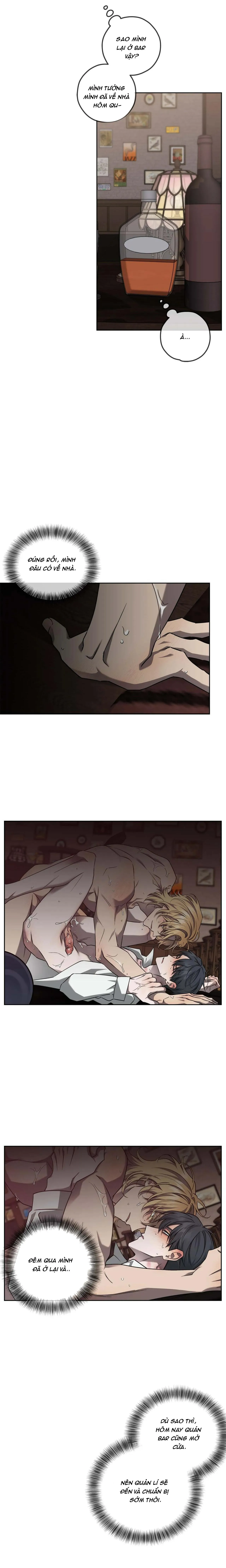 Vụ Án Mạng Kinh Hoàng Tại Số 19 Phố Sunset Chapter 16 Trang 10