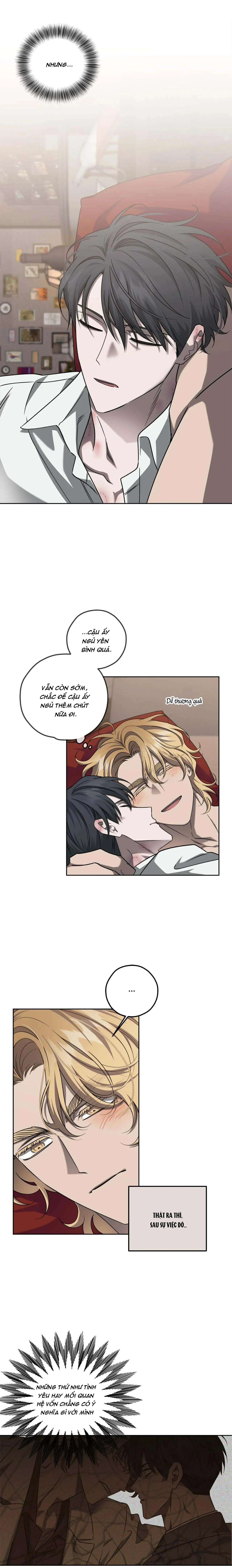 Vụ Án Mạng Kinh Hoàng Tại Số 19 Phố Sunset Chapter 16 Trang 11