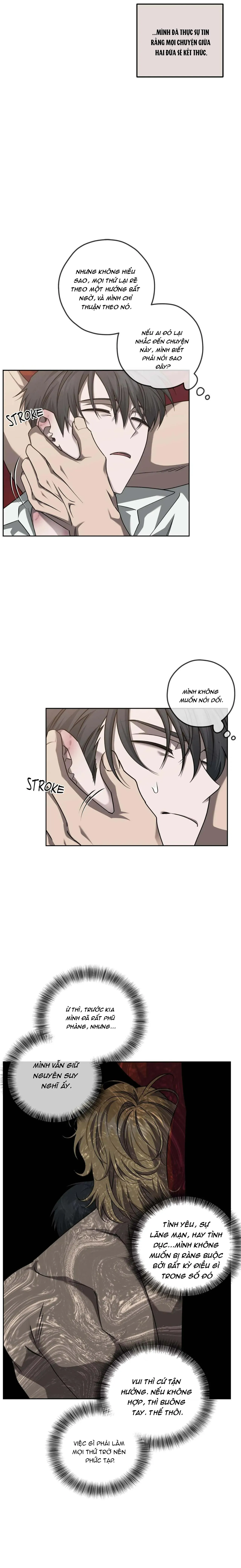 Vụ Án Mạng Kinh Hoàng Tại Số 19 Phố Sunset Chapter 16 Trang 12