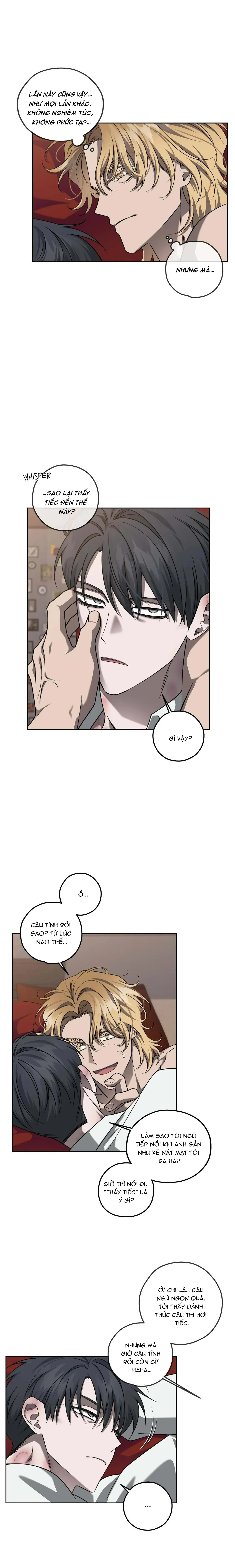 Vụ Án Mạng Kinh Hoàng Tại Số 19 Phố Sunset Chapter 16 Trang 13