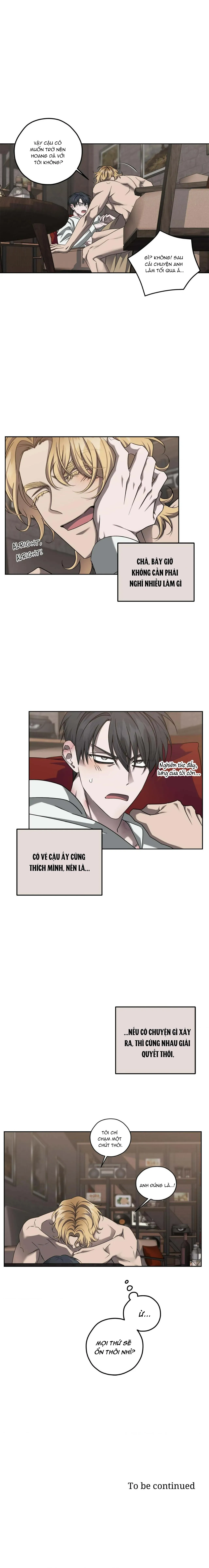 Vụ Án Mạng Kinh Hoàng Tại Số 19 Phố Sunset Chapter 16 Trang 15