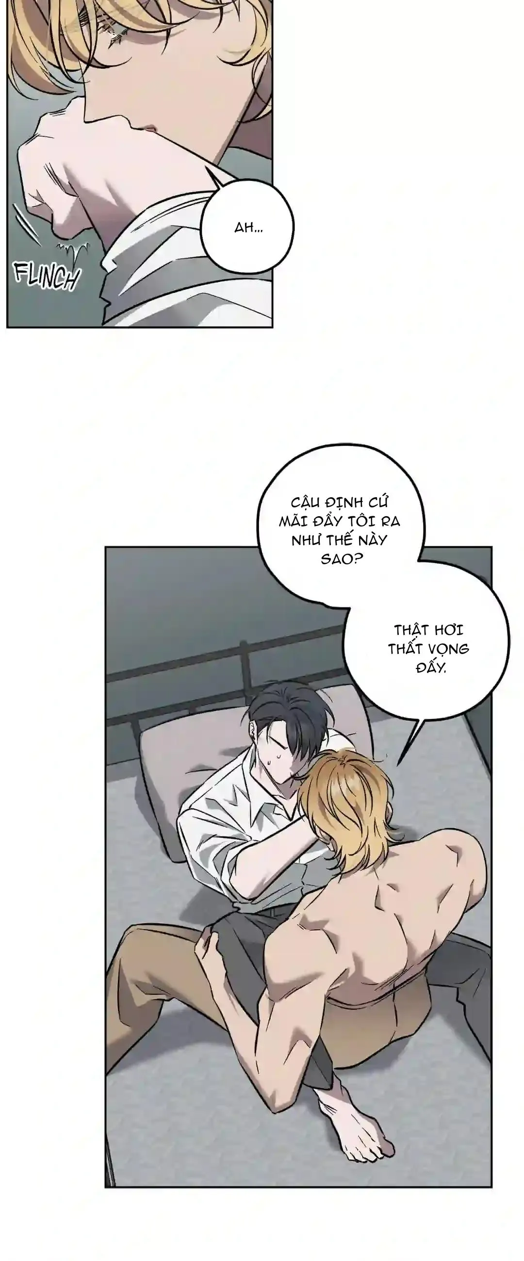 Vụ Án Mạng Kinh Hoàng Tại Số 19 Phố Sunset Chapter 1 Trang 3