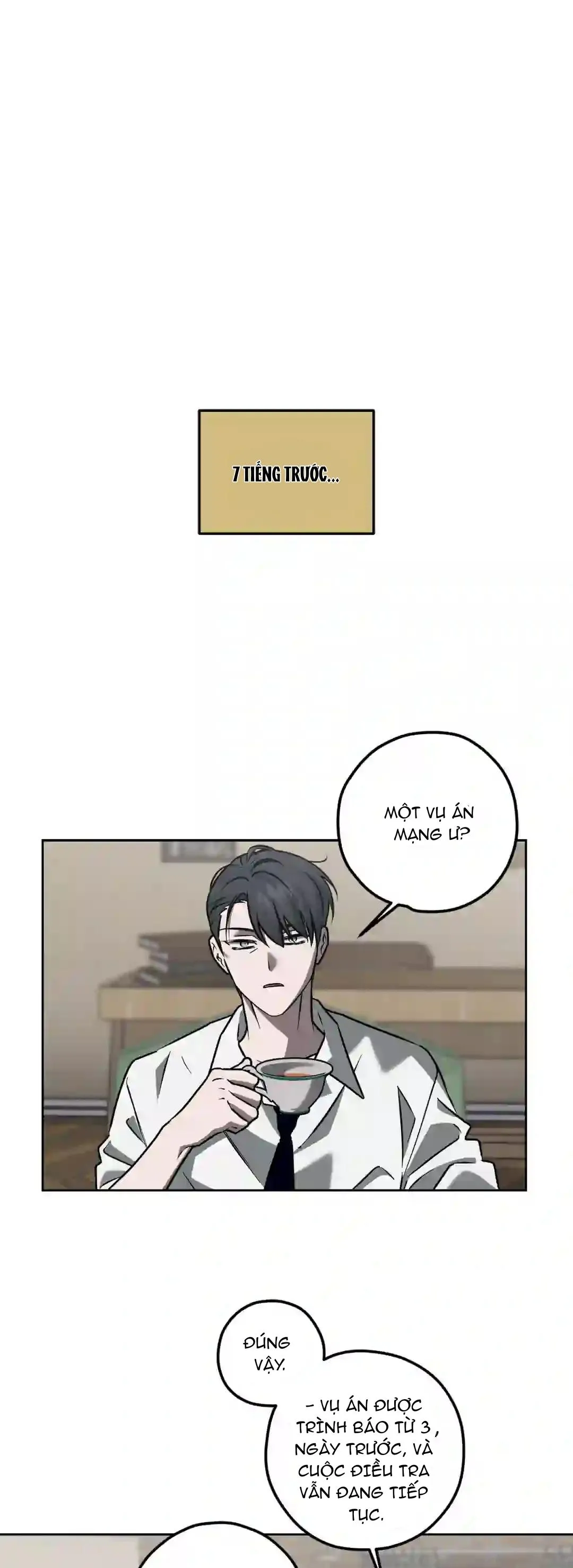 Vụ Án Mạng Kinh Hoàng Tại Số 19 Phố Sunset Chapter 1 Trang 7