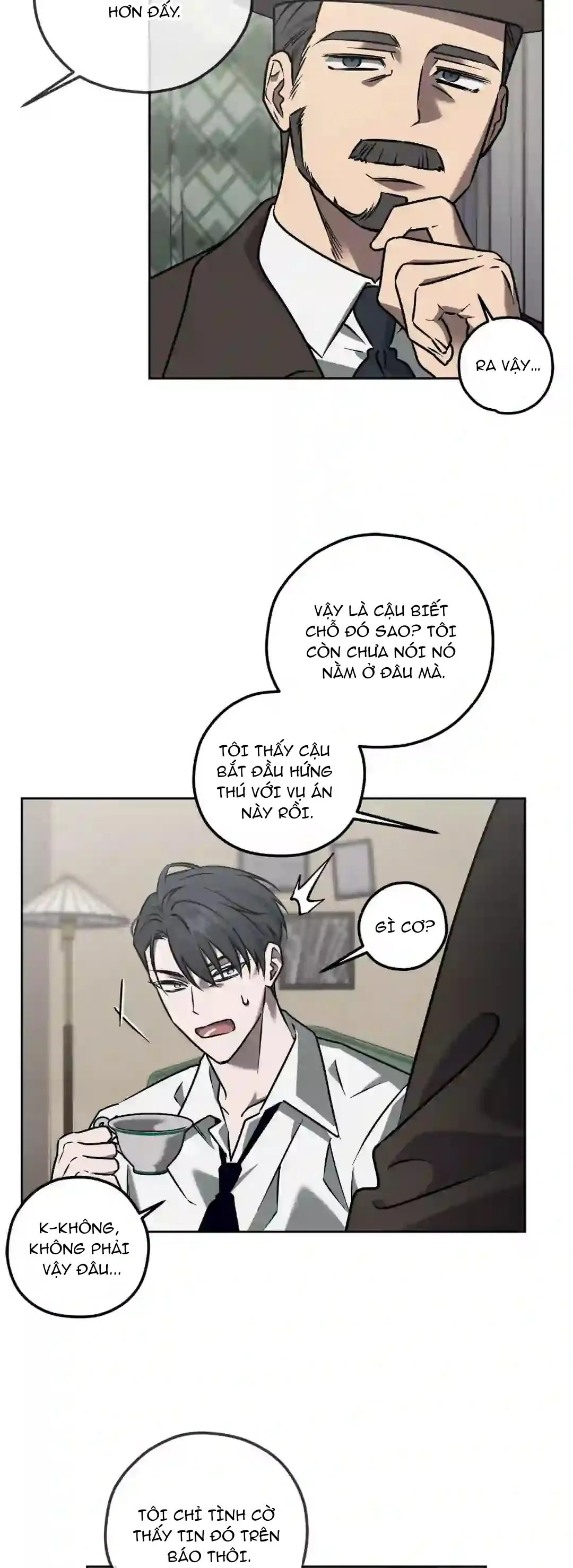 Vụ Án Mạng Kinh Hoàng Tại Số 19 Phố Sunset Chapter 1 Trang 9