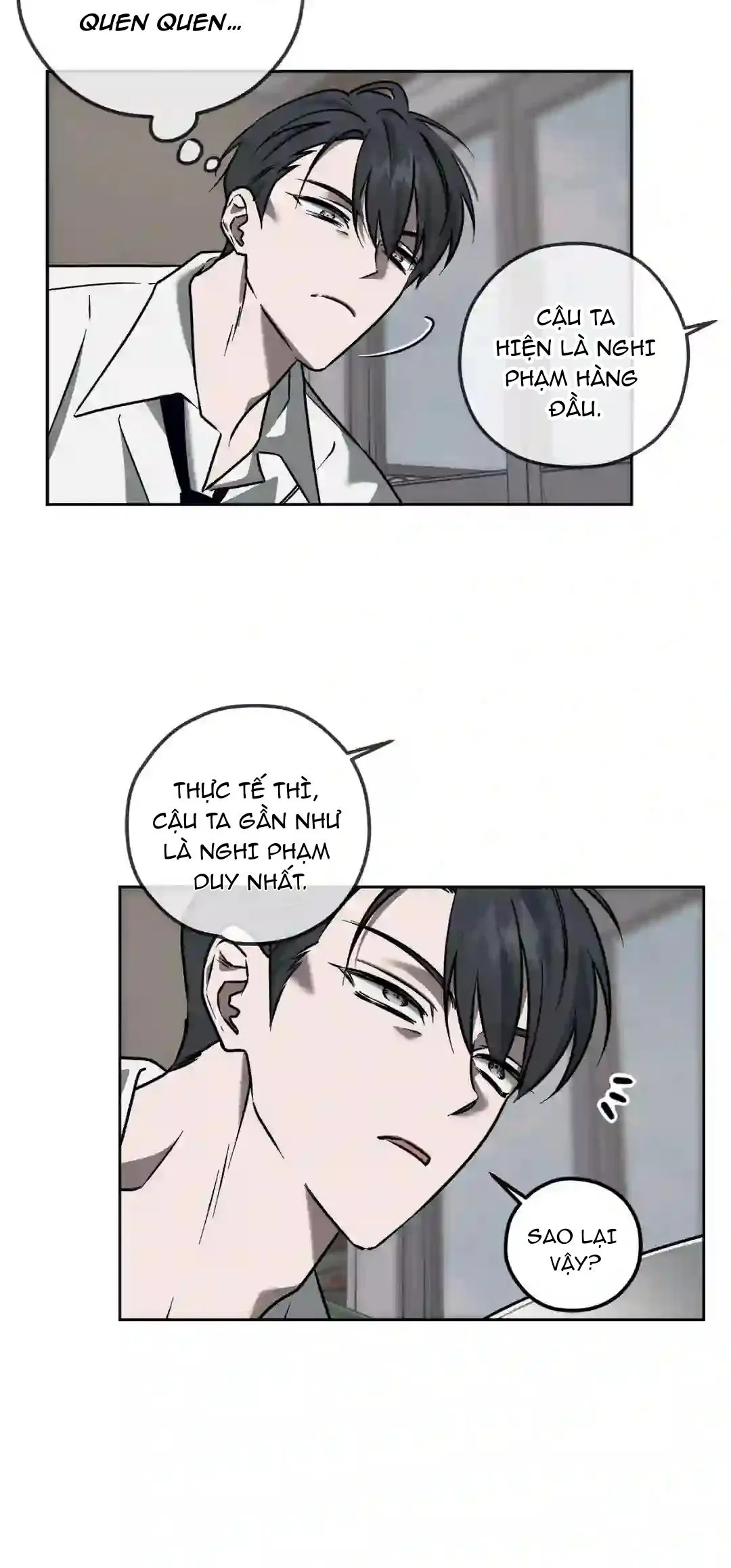 Vụ Án Mạng Kinh Hoàng Tại Số 19 Phố Sunset Chapter 1 Trang 13