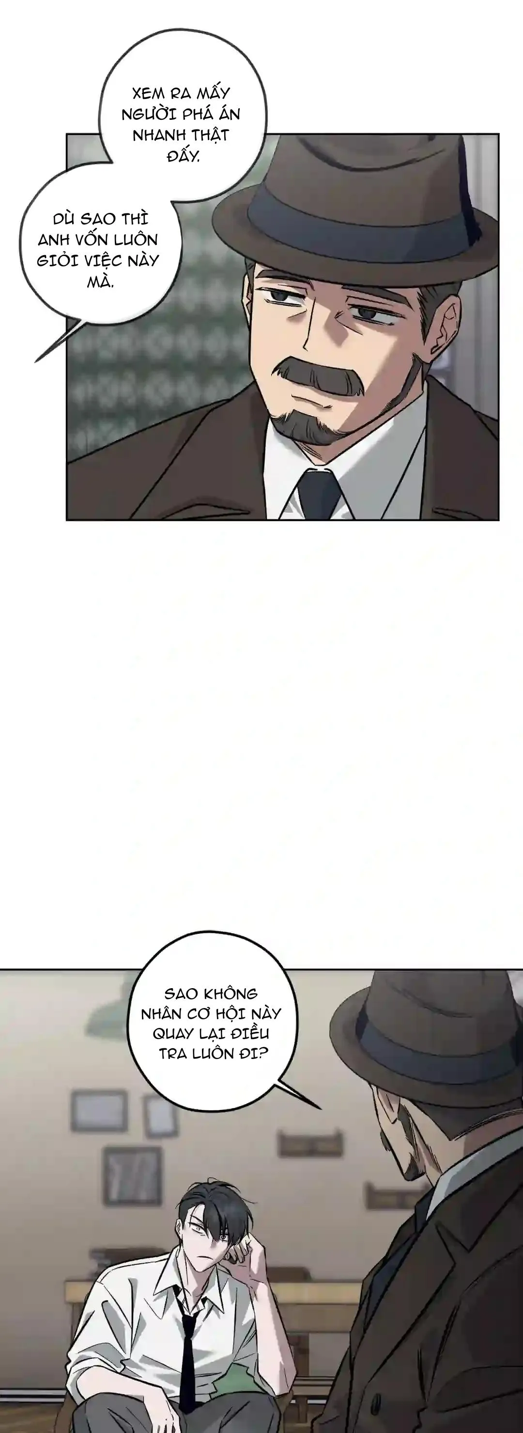 Vụ Án Mạng Kinh Hoàng Tại Số 19 Phố Sunset Chapter 1 Trang 18