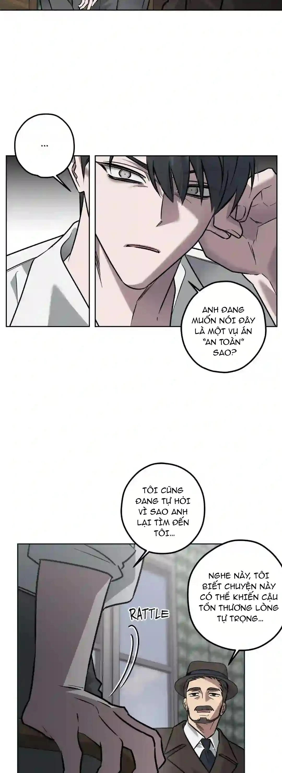 Vụ Án Mạng Kinh Hoàng Tại Số 19 Phố Sunset Chapter 1 Trang 19