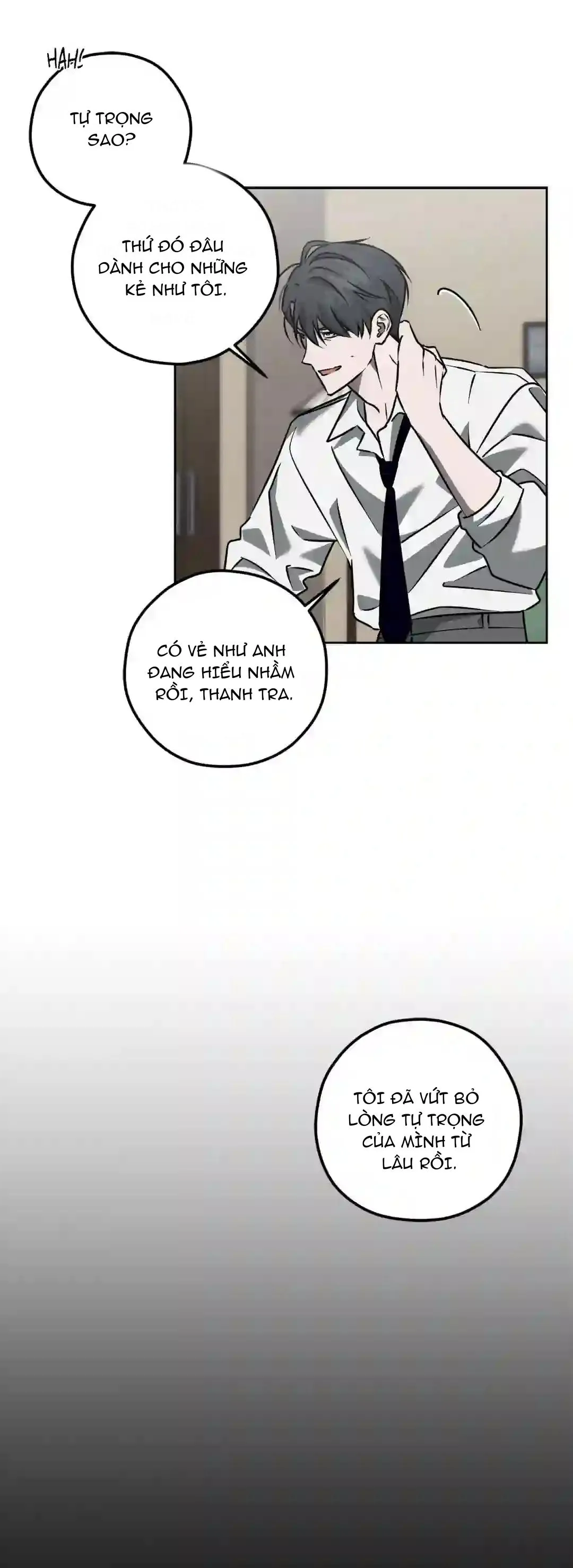 Vụ Án Mạng Kinh Hoàng Tại Số 19 Phố Sunset Chapter 1 Trang 21