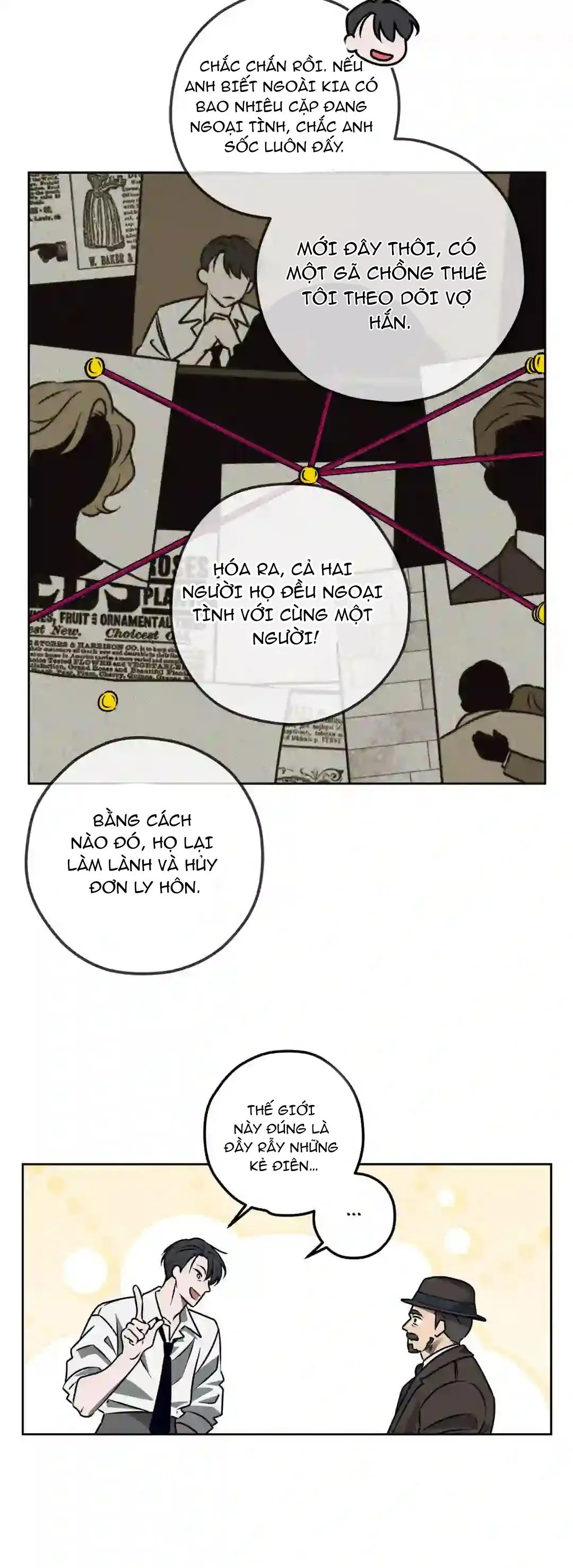 Vụ Án Mạng Kinh Hoàng Tại Số 19 Phố Sunset Chapter 1 Trang 26