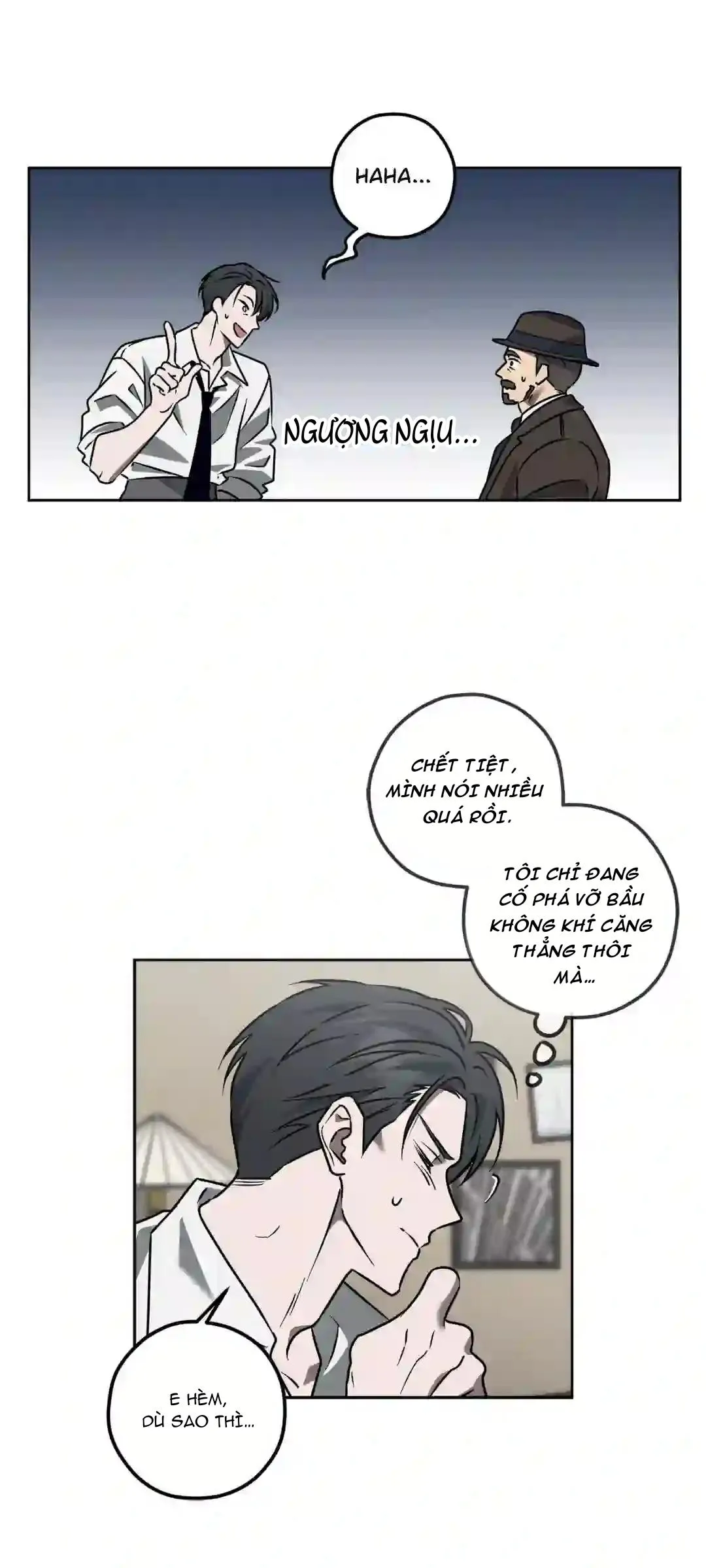 Vụ Án Mạng Kinh Hoàng Tại Số 19 Phố Sunset Chapter 1 Trang 27