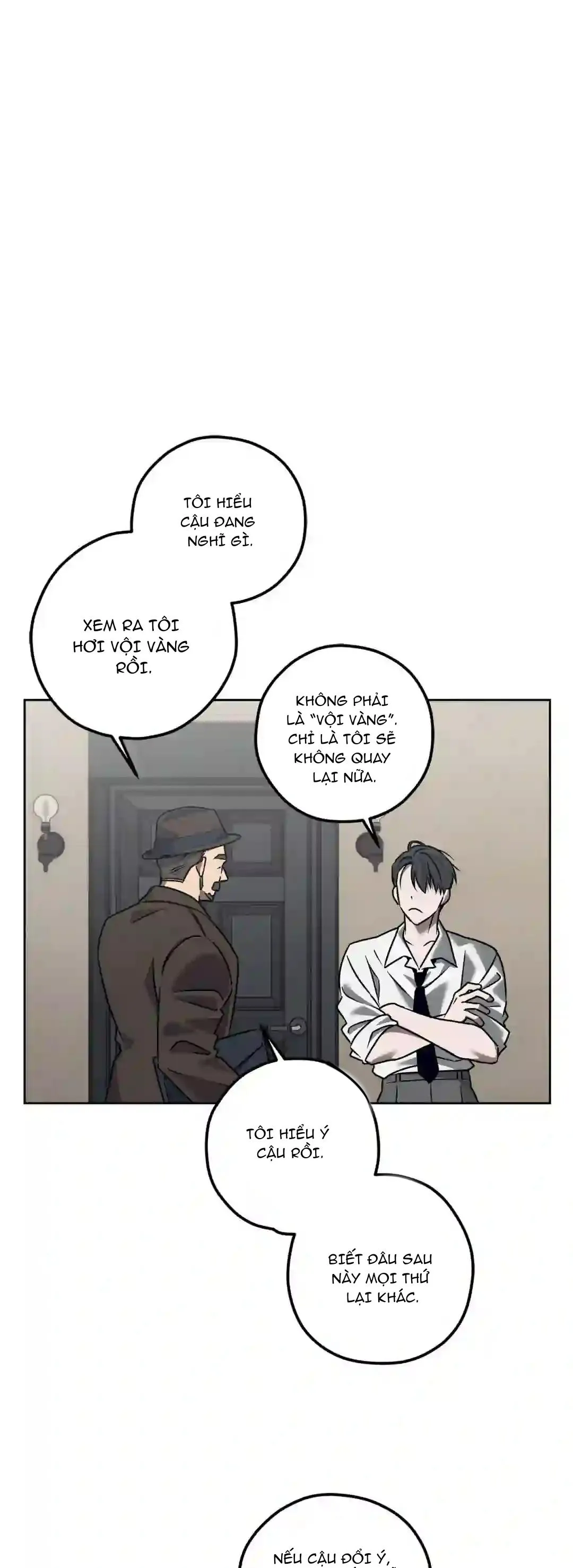 Vụ Án Mạng Kinh Hoàng Tại Số 19 Phố Sunset Chapter 1 Trang 29