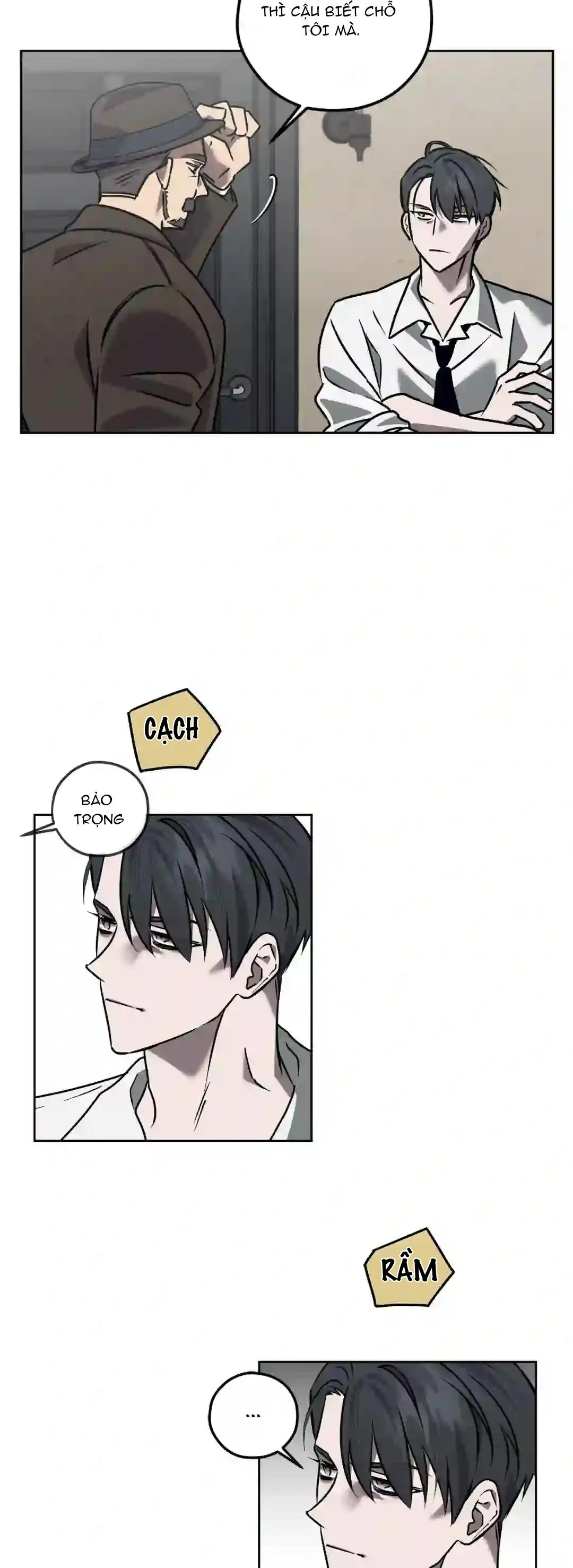 Vụ Án Mạng Kinh Hoàng Tại Số 19 Phố Sunset Chapter 1 Trang 30