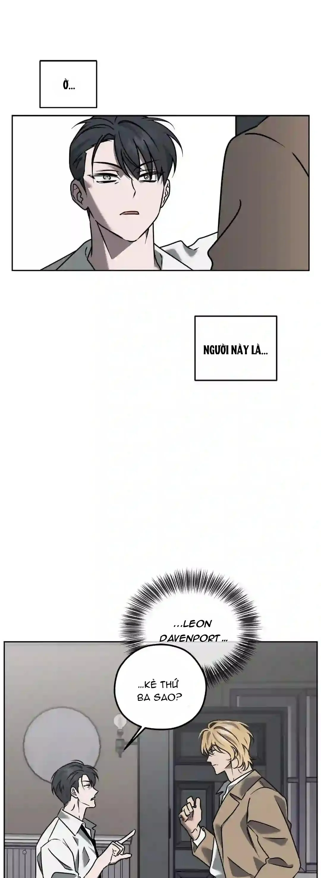 Vụ Án Mạng Kinh Hoàng Tại Số 19 Phố Sunset Chapter 1 Trang 35