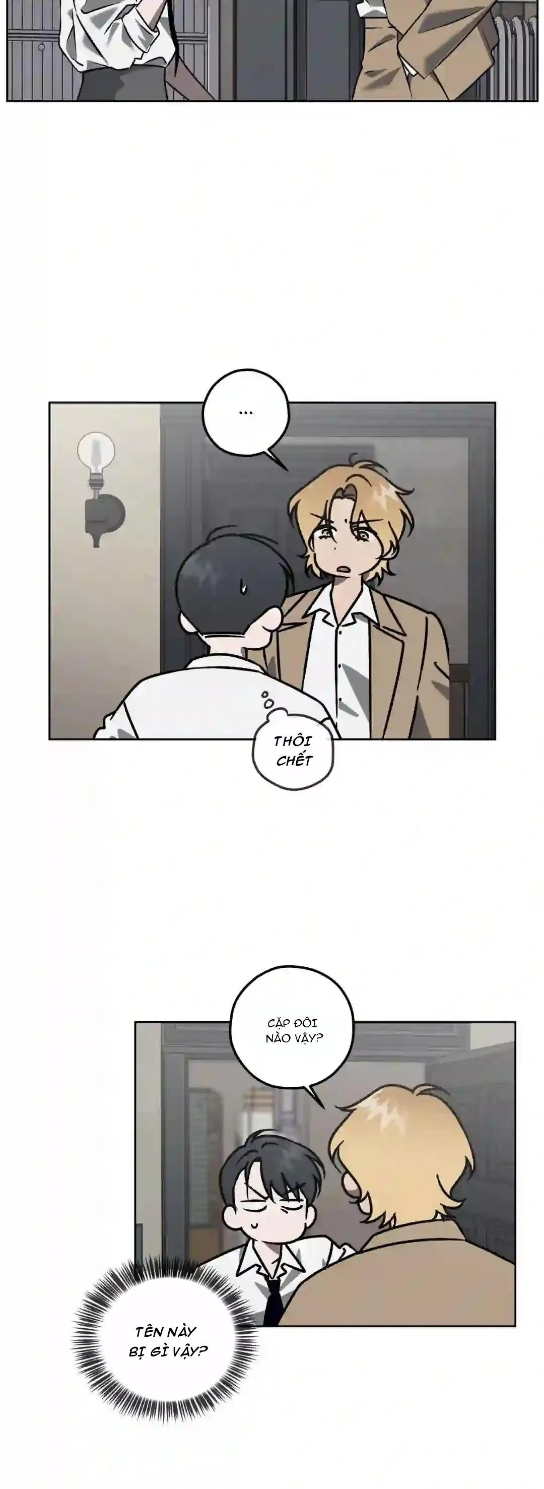 Vụ Án Mạng Kinh Hoàng Tại Số 19 Phố Sunset Chapter 1 Trang 36