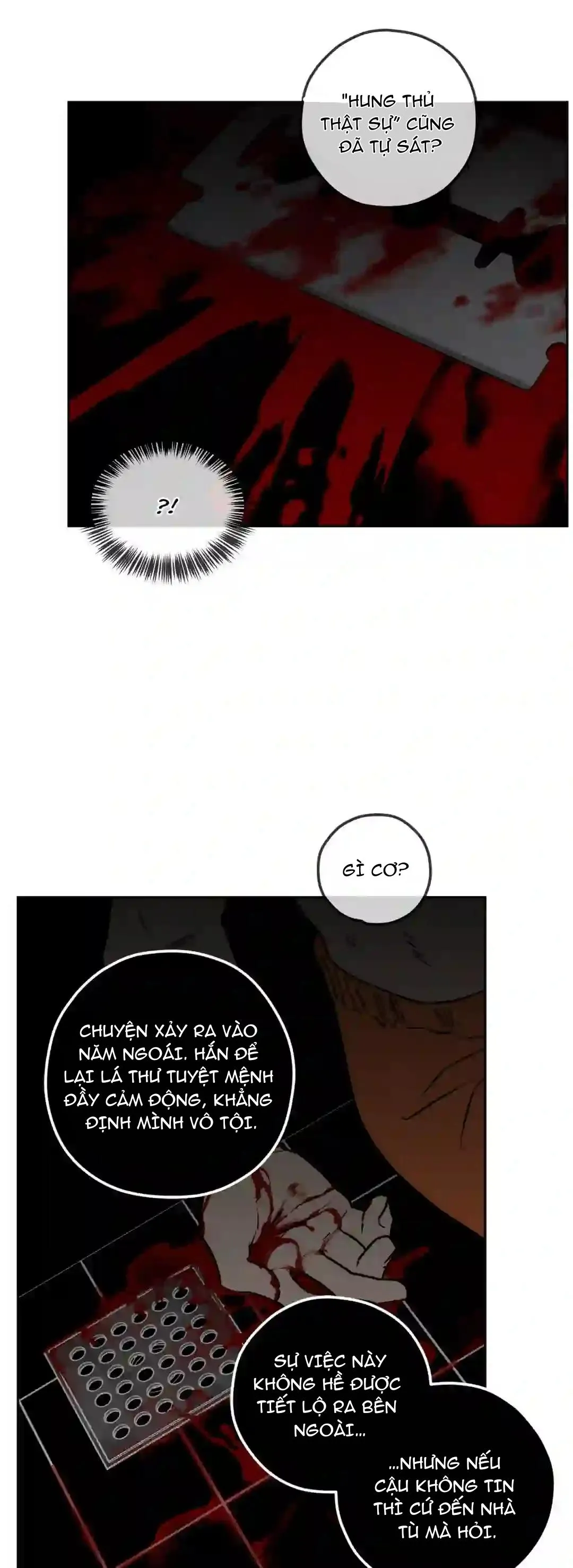 Vụ Án Mạng Kinh Hoàng Tại Số 19 Phố Sunset Chapter 1 Trang 44