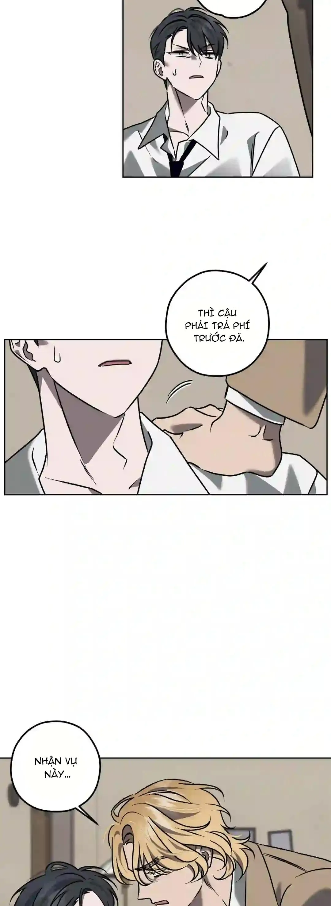 Vụ Án Mạng Kinh Hoàng Tại Số 19 Phố Sunset Chapter 1 Trang 47