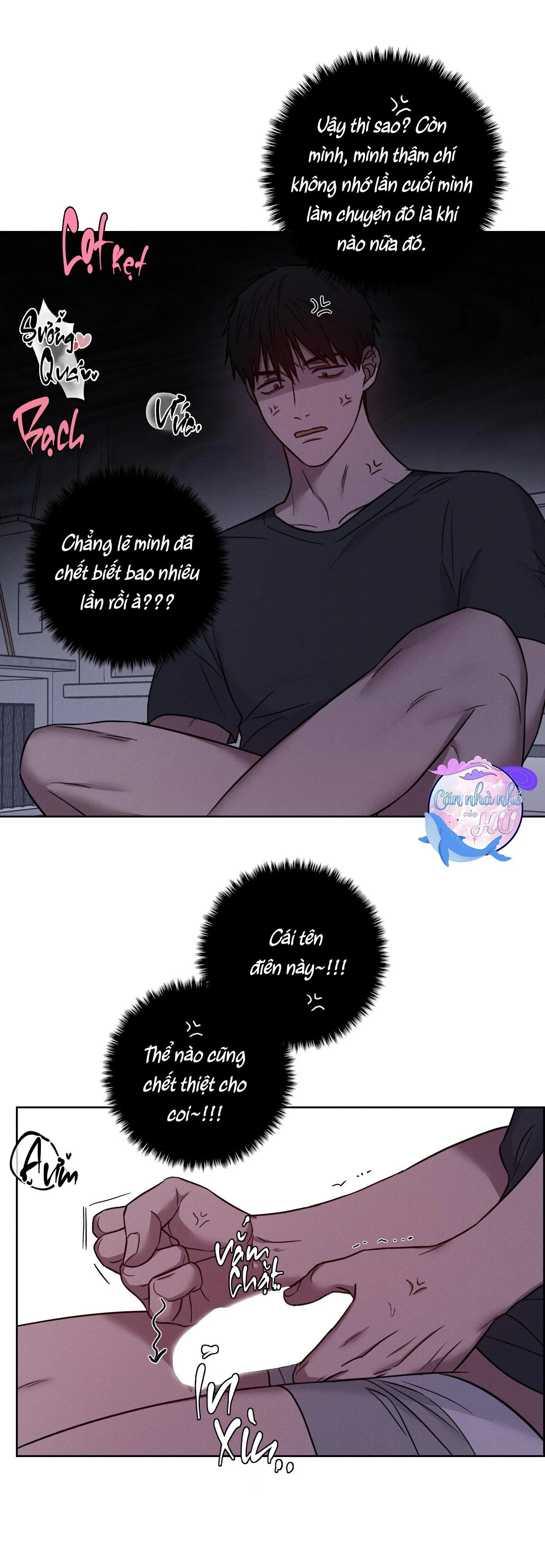 VỤ ÁN MẤT TÍCH CỦA CẬU NHỎ Chapter 2 Trang 5