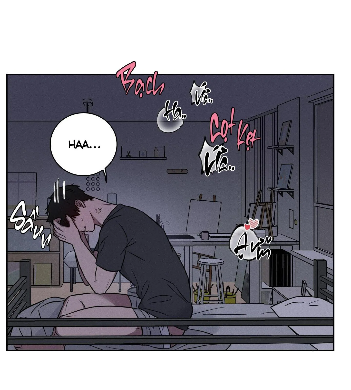 VỤ ÁN MẤT TÍCH CỦA CẬU NHỎ Chapter 2 Trang 6