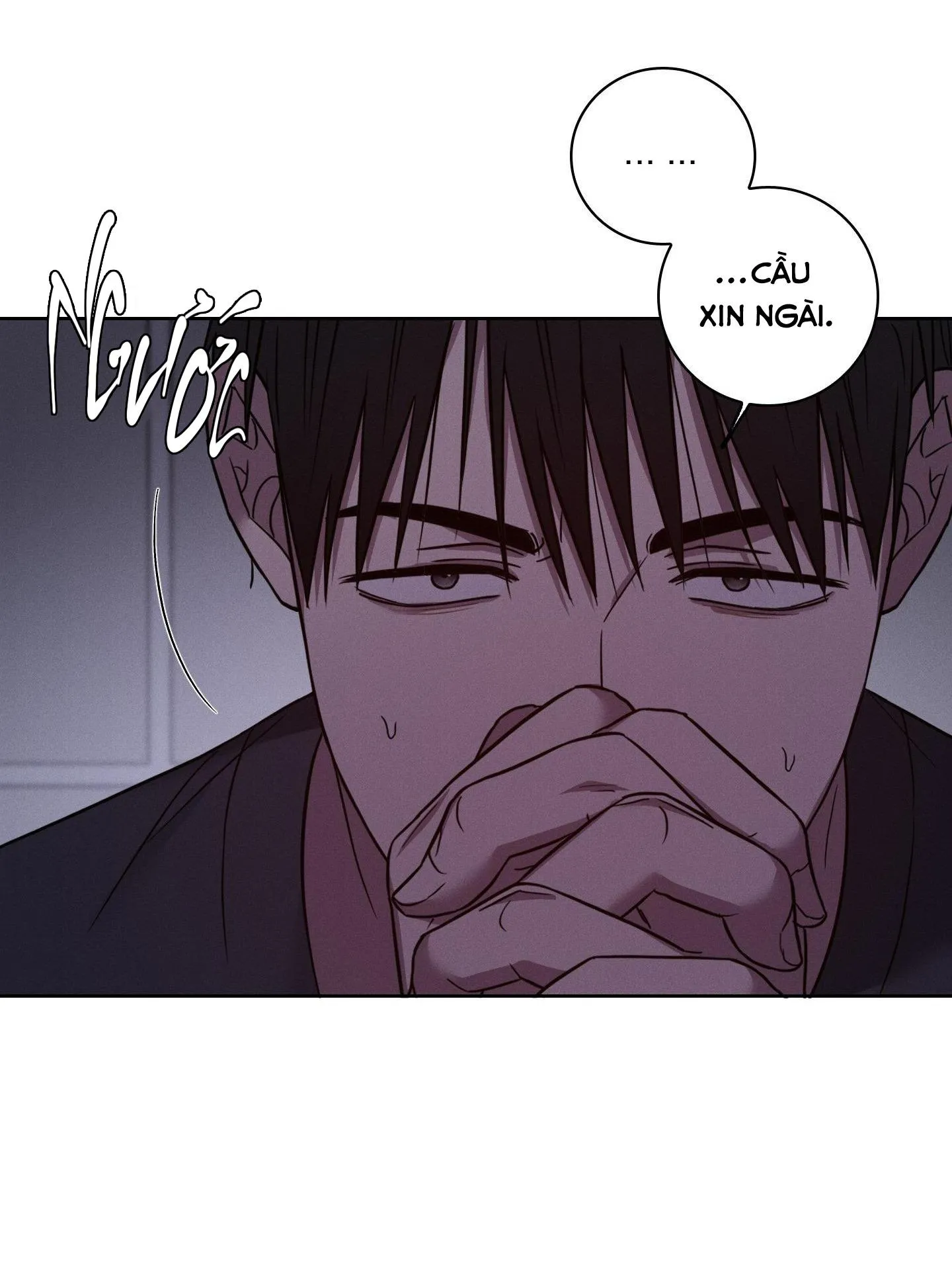 VỤ ÁN MẤT TÍCH CỦA CẬU NHỎ Chapter 2 Trang 11