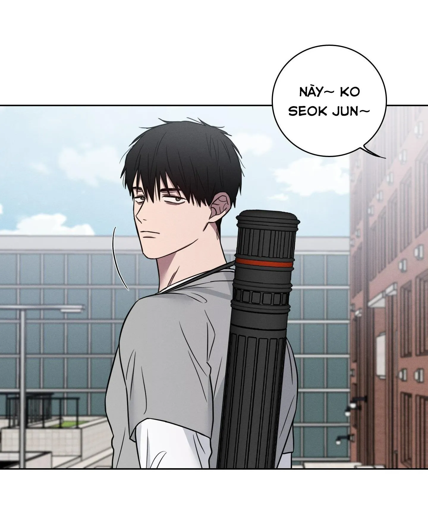 VỤ ÁN MẤT TÍCH CỦA CẬU NHỎ Chapter 2 Trang 18