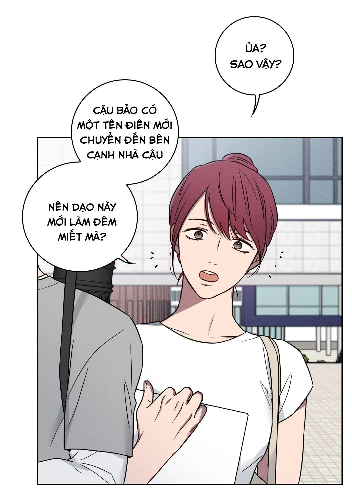 VỤ ÁN MẤT TÍCH CỦA CẬU NHỎ Chapter 2 Trang 20